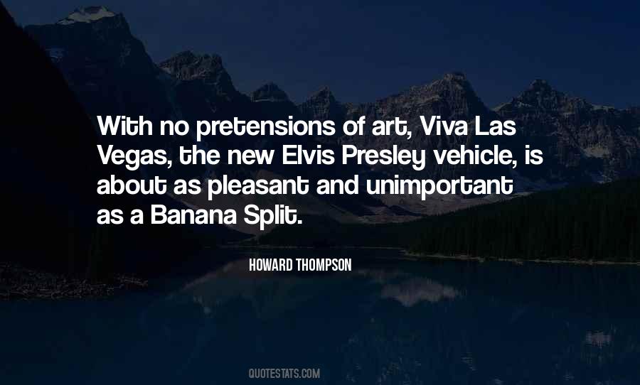 Quotes About Banana Split #792111