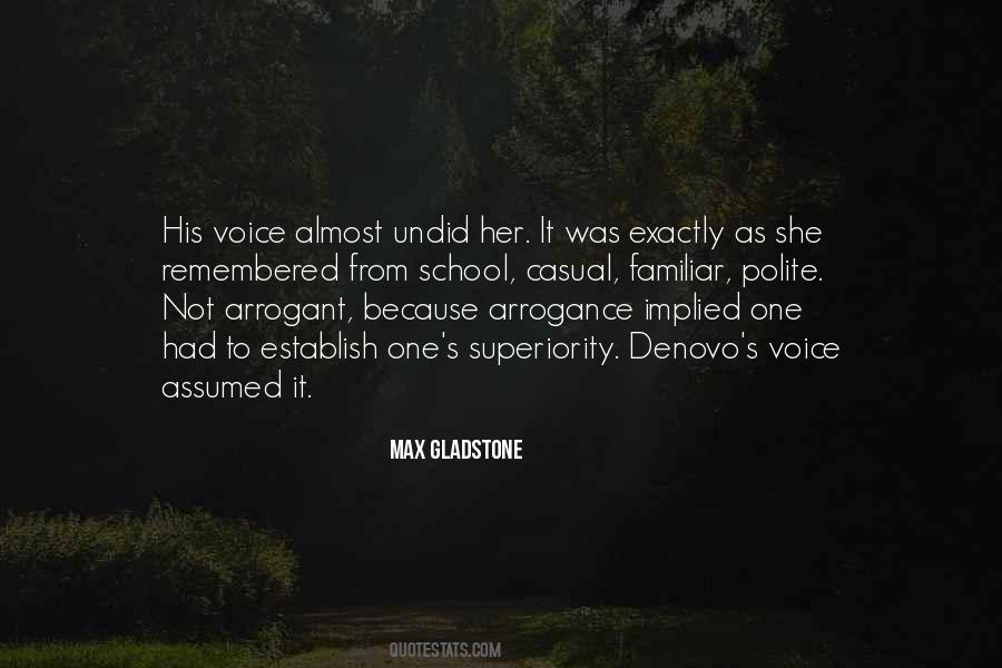 Undid Quotes #1005442