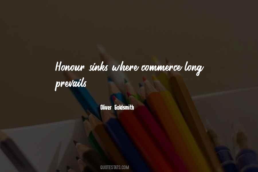 Quotes About Commerce #1084049