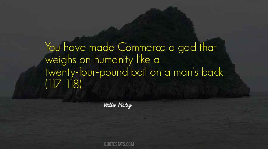 Quotes About Commerce #1210132