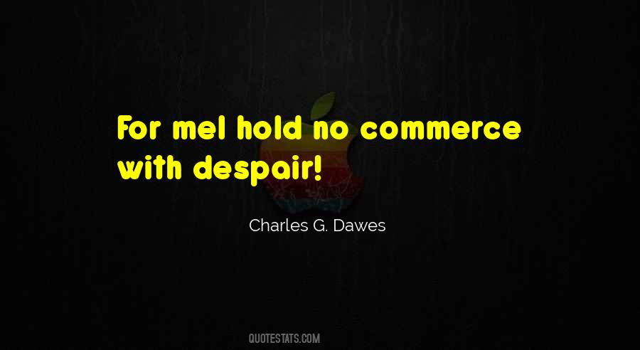 Quotes About Commerce #1324862