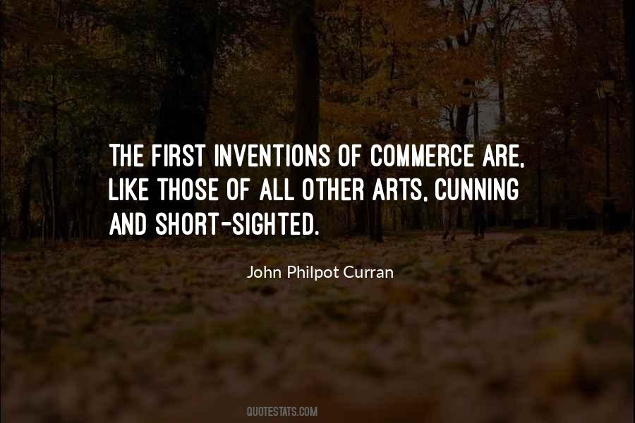 Quotes About Commerce #850461