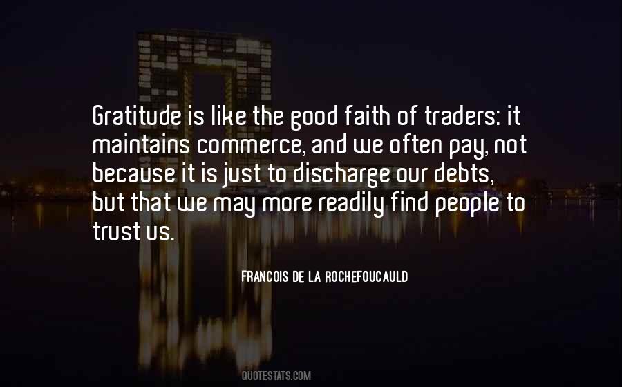 Quotes About Commerce #915567