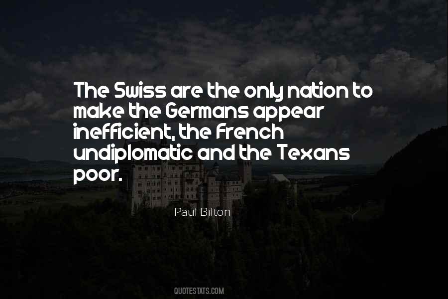 Undiplomatic Quotes #894195
