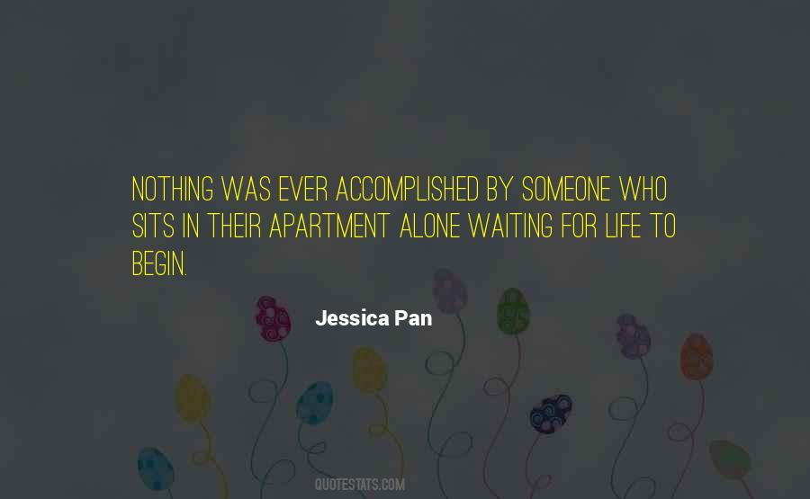 Quotes About Waiting For Nothing #1156305