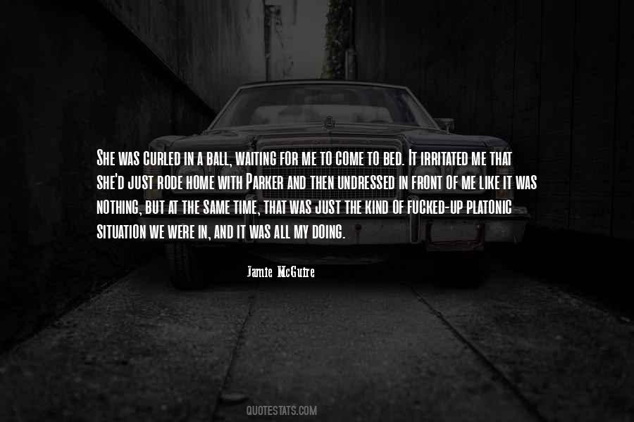 Quotes About Waiting For Nothing #358538