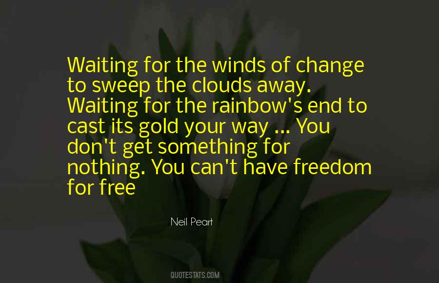 Quotes About Waiting For Nothing #417363