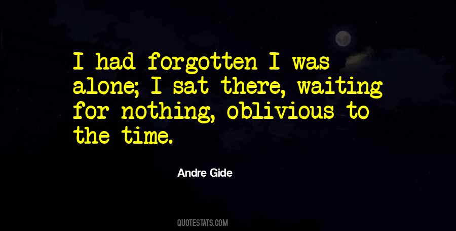 Quotes About Waiting For Nothing #428245