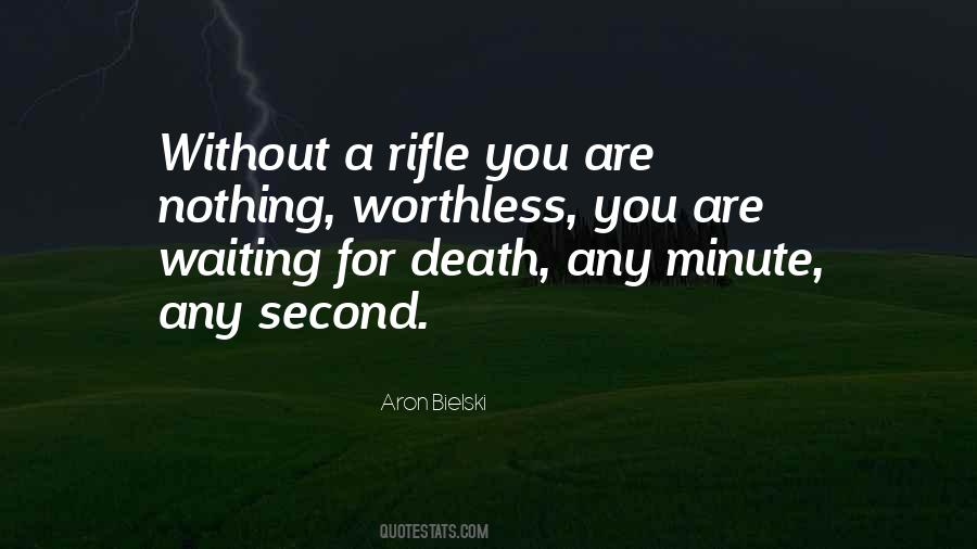 Quotes About Waiting For Nothing #937612