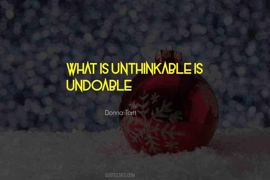 Undoable Quotes #1070433