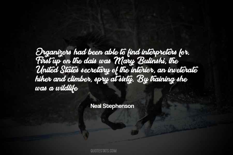 Undramatically Quotes #1730416