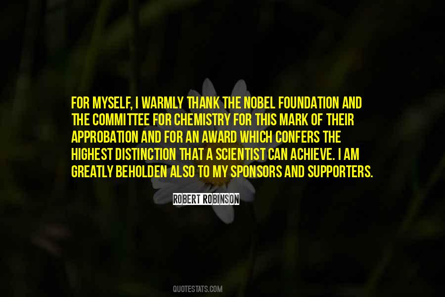 Quotes About Approbation #1725643