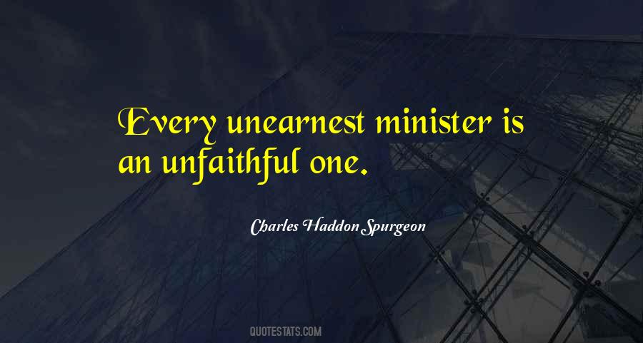 Unearnest Quotes #637512