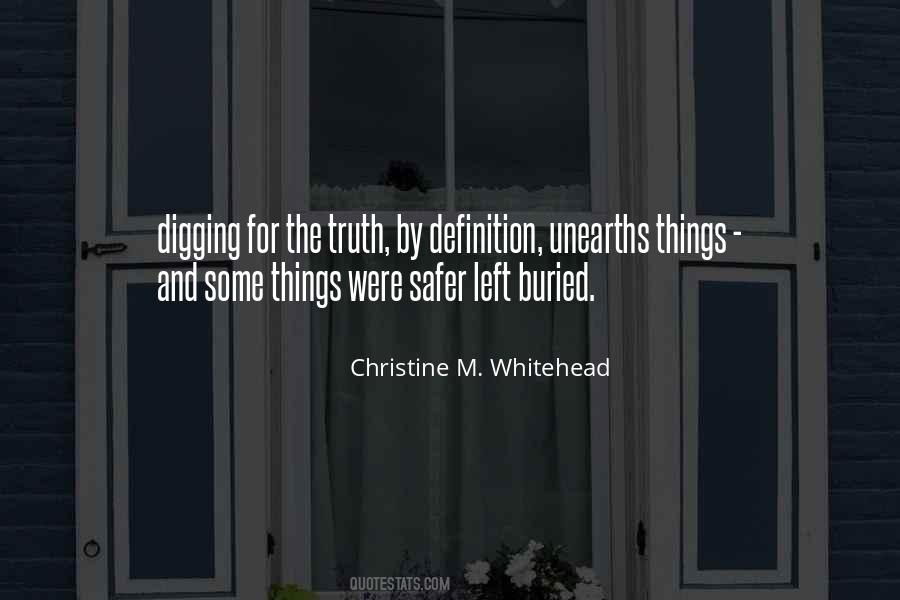 Unearths Quotes #952853