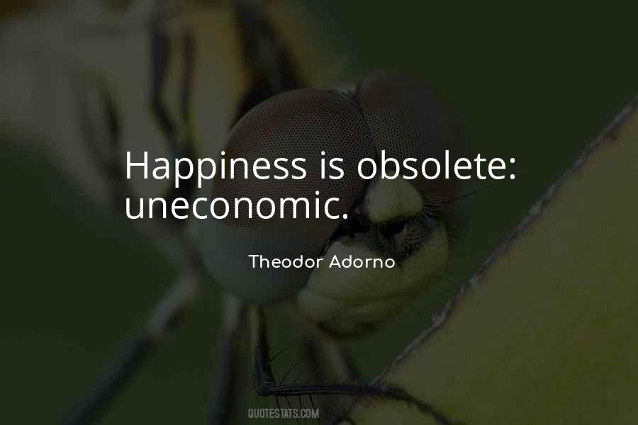 Uneconomic Quotes #580256