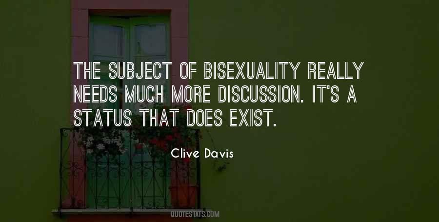 Quotes About Bisexuality #1438758