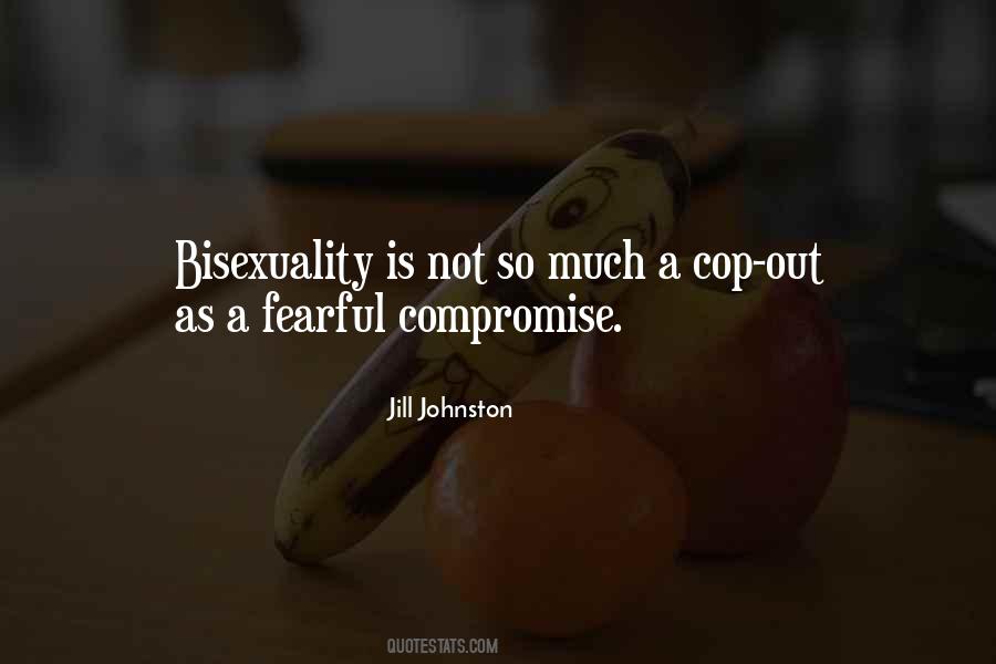 Quotes About Bisexuality #1636370