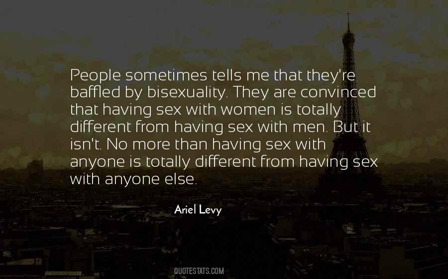 Quotes About Bisexuality #627906