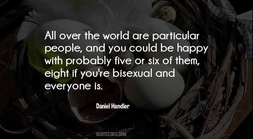 Quotes About Bisexuality #823144