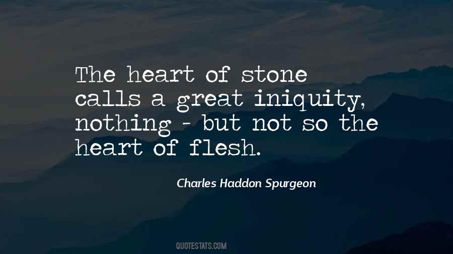 Quotes About Heart Stone #63464