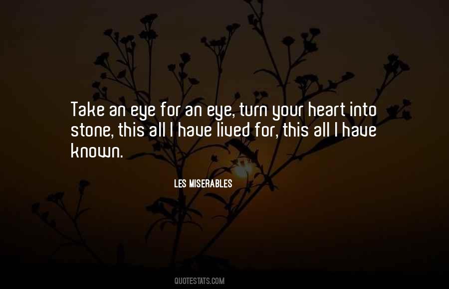 Quotes About Heart Stone #773662