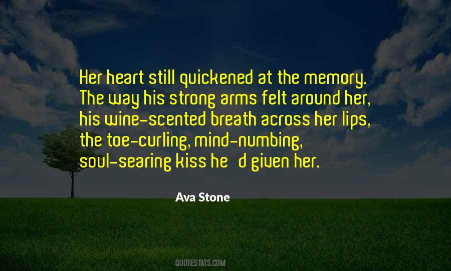 Quotes About Heart Stone #830455