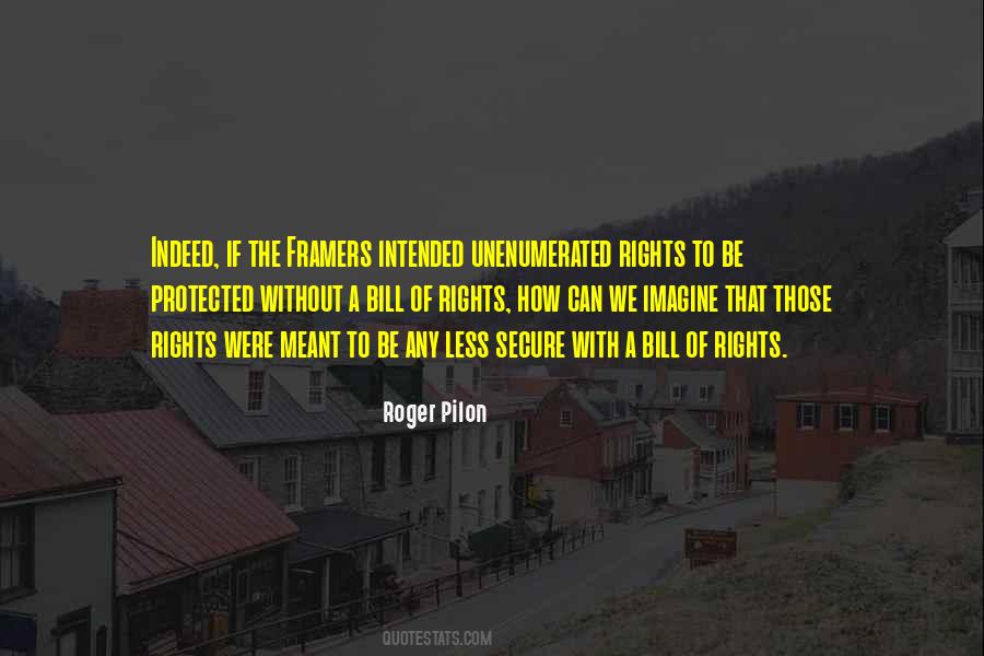 Unenumerated Quotes #1851809