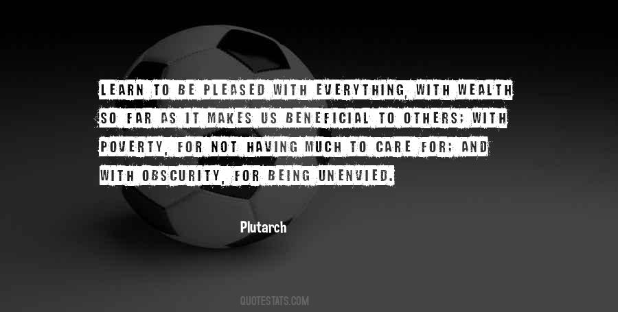 Unenvied Quotes #844053
