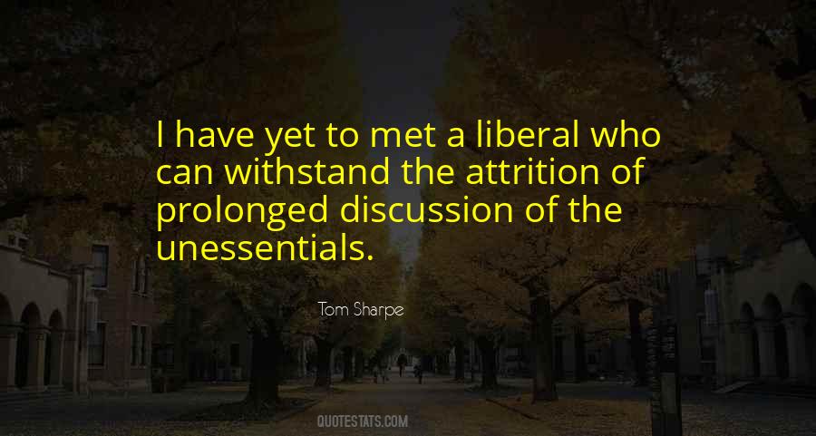 Unessentials Quotes #626827