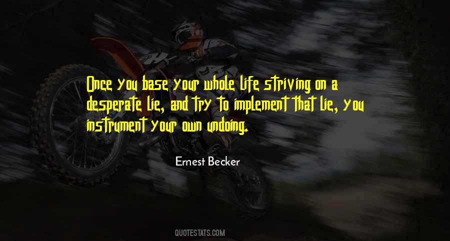 Unestablished Quotes #1310216