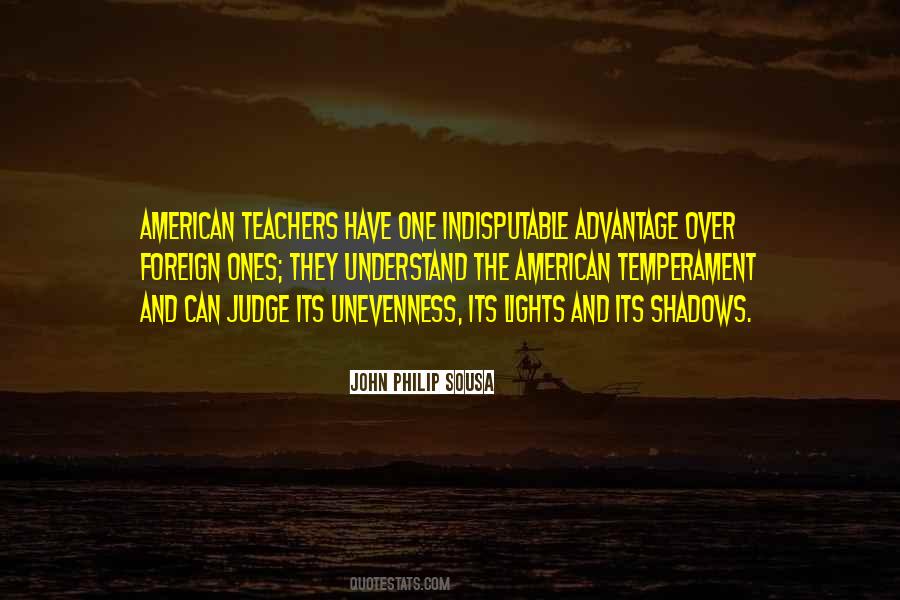 Unevenness Quotes #287952