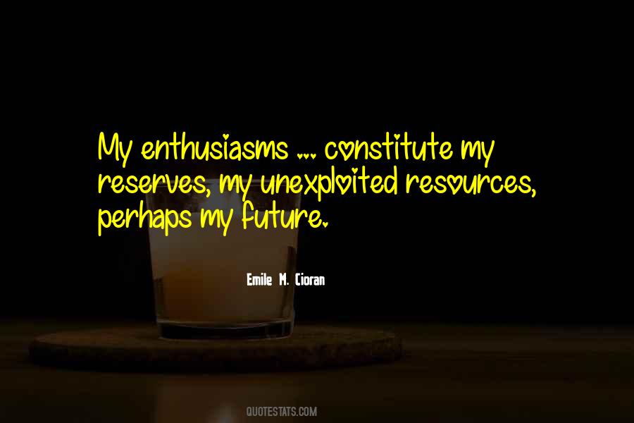 Unexploited Quotes #1712216