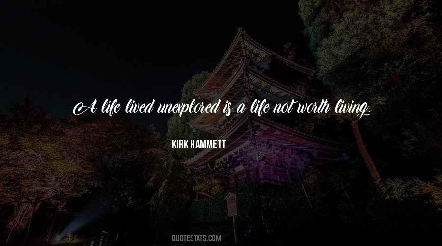 Unexplored Quotes #1163226