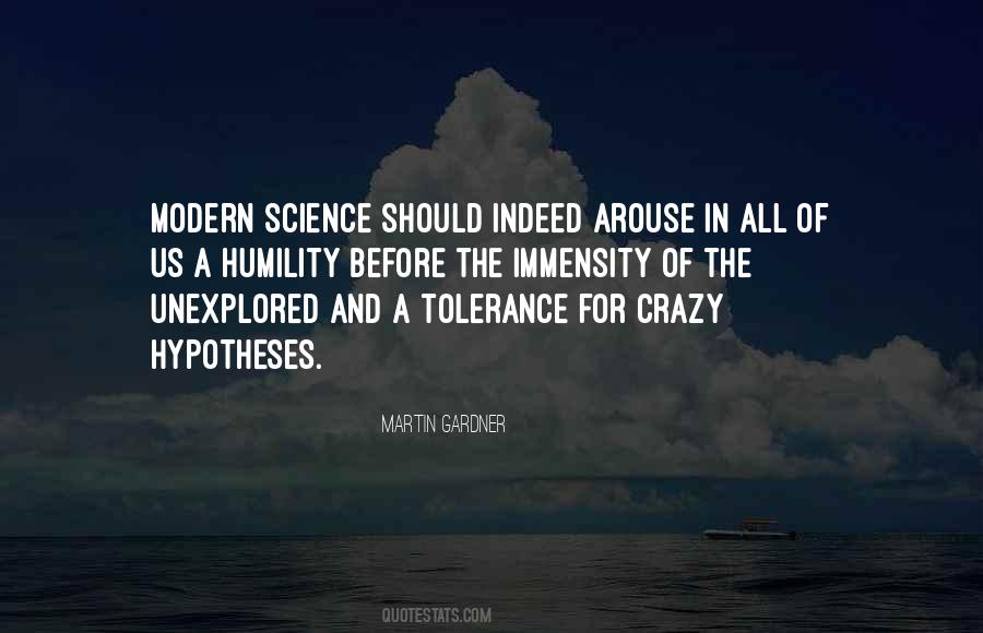 Unexplored Quotes #541506
