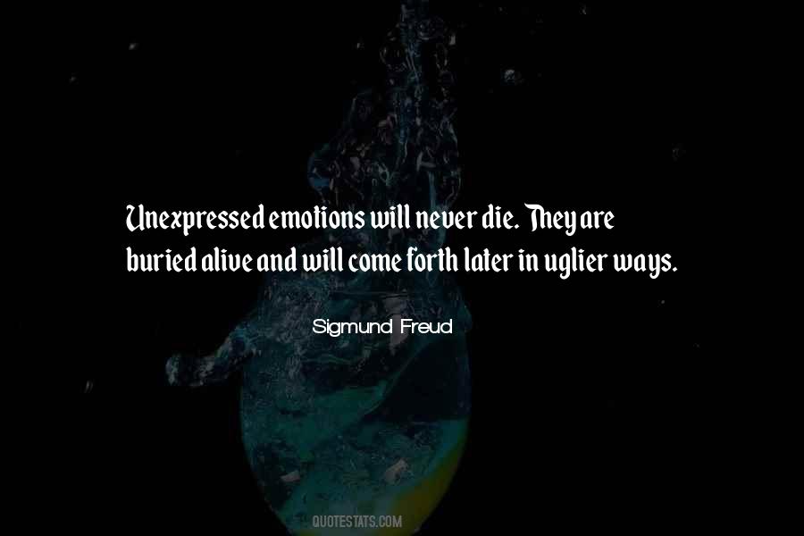 Unexpressed Quotes #199730