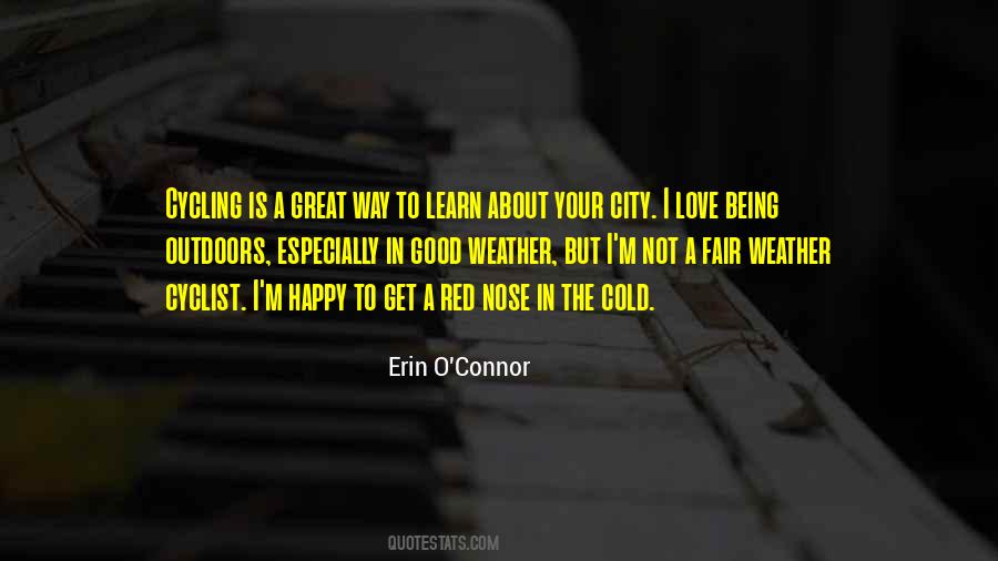 Quotes About Great Outdoors #1071218