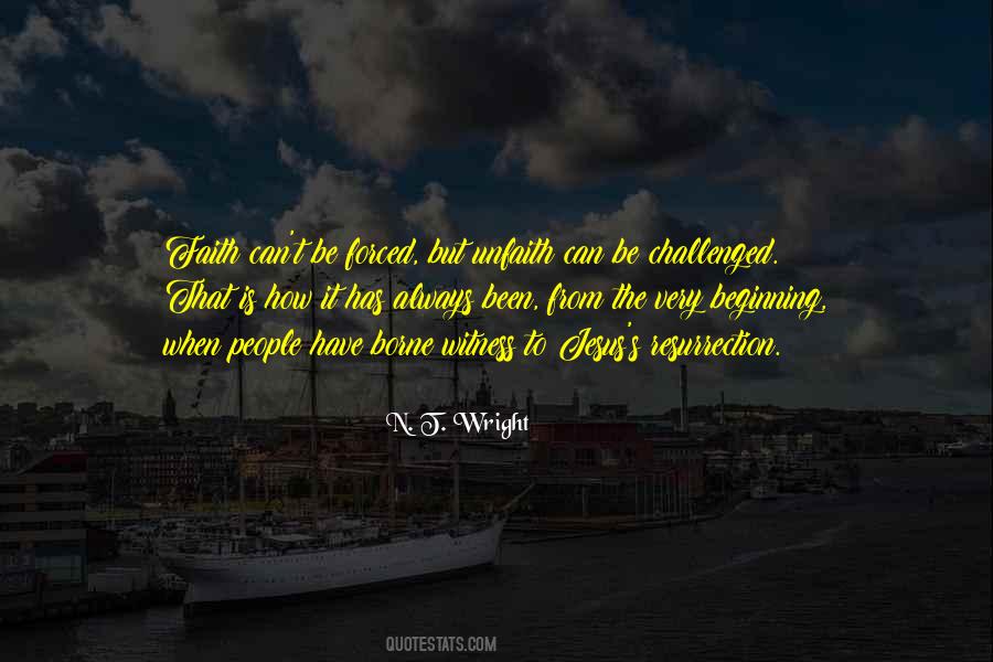 Unfaith Quotes #1170399