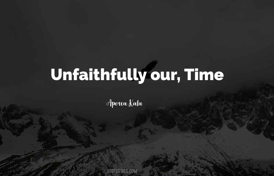 Unfaithfully Quotes #1500142