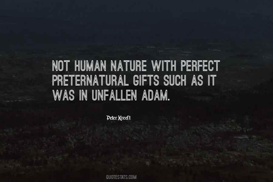 Unfallen Quotes #947914