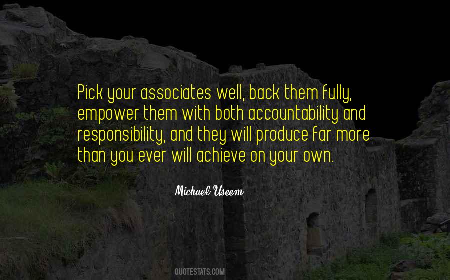 Quotes About Empower #1181297