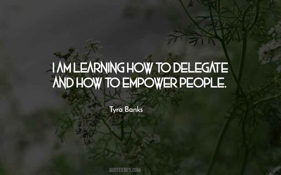 Quotes About Empower #185990