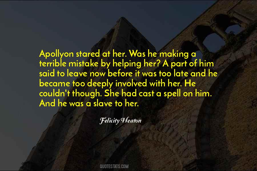 Unfancied Quotes #962275