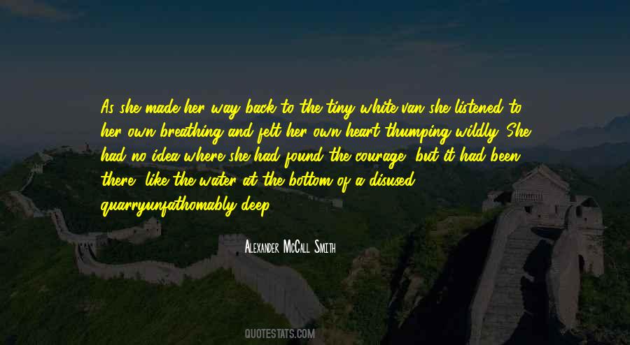 Unfathomably Quotes #1191444