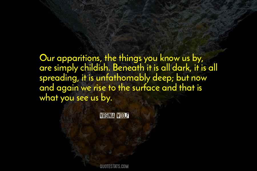 Unfathomably Quotes #1204832
