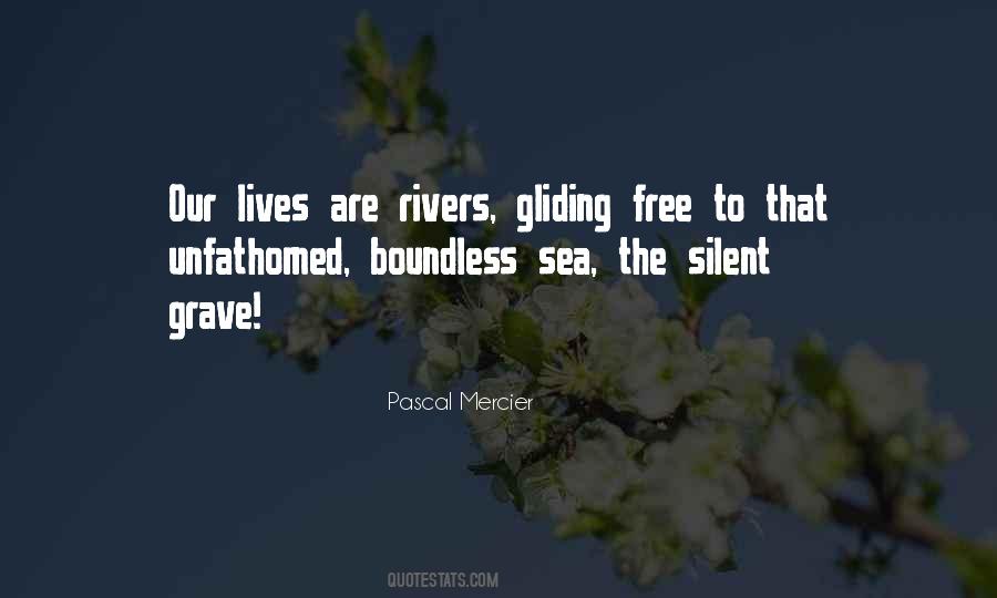 Unfathomed Quotes #794560