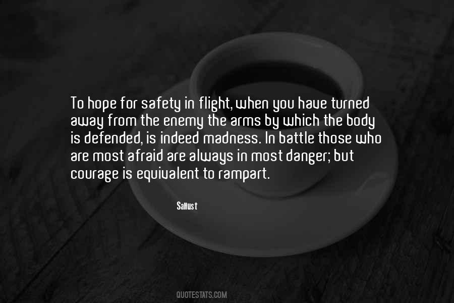 Quotes About Flight Safety #701048