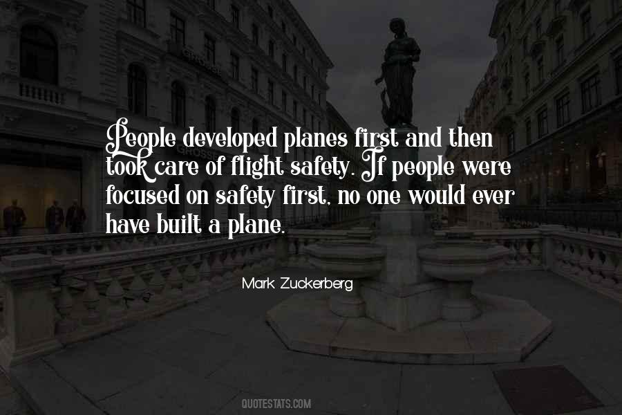 Quotes About Flight Safety #932786