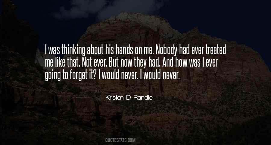 Unfavorite Quotes #166173