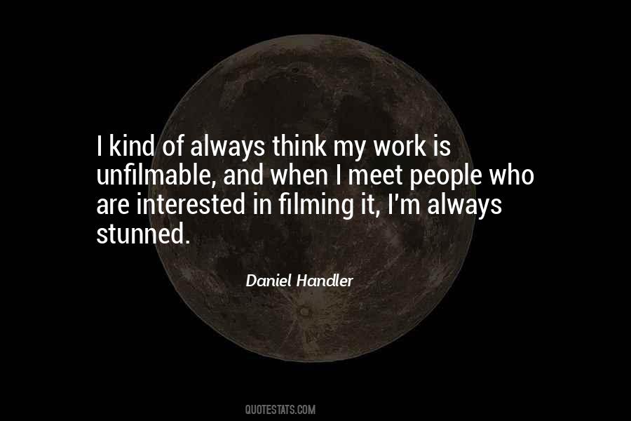 Unfilmable Quotes #451291