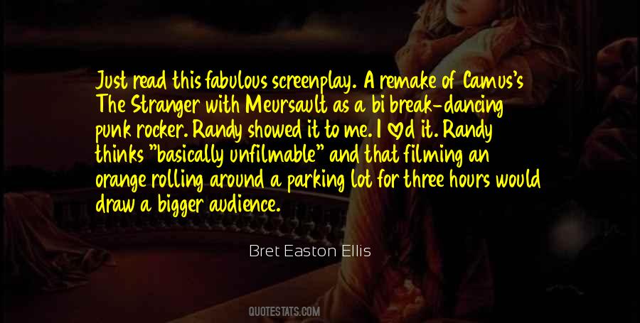 Unfilmable Quotes #939130